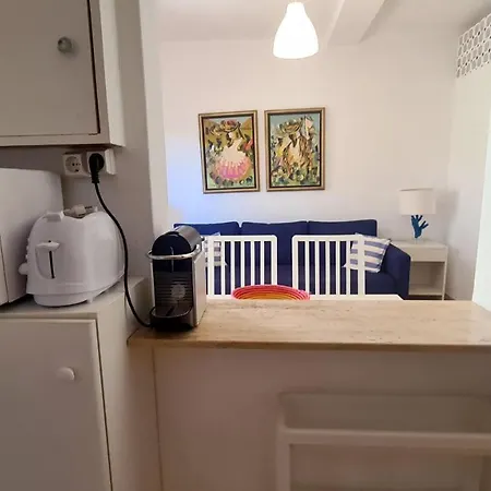 Retreat דירה *